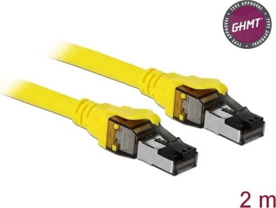 Picture of Delock Cable RJ45 Cat.8.1 S/FTP 2 m