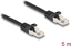 Attēls no Delock Cable RJ50 male to RJ50 male F/UTP 5 m black