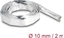 Attēls no Delock Cable Sleeve made of glass fiber and aluminium 2 m x 10 mm