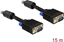 Picture of Delock Cable SVGA 15m male-male