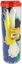 Picture of Delock Cable tie assortment box 600 pieces assorted colours