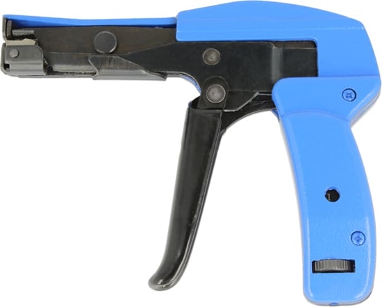 Picture of Delock Cable tie installation tool blue / black