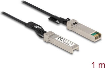 Picture of Delock Cable Twinax SFP+ male to SFP+ male 1 m