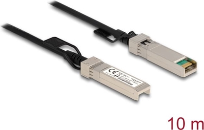 Picture of Delock Cable Twinax SFP+ male to SFP+ male 10 m
