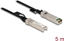 Picture of Delock Cable Twinax SFP+ male to SFP+ male 5 m