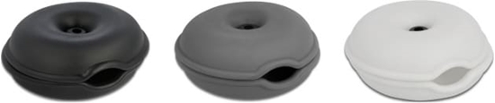 Picture of Delock Cable Winder round Set 3 pieces