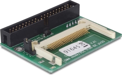 Picture of Delock Card Reader IDE 40 pin to Compact Flash