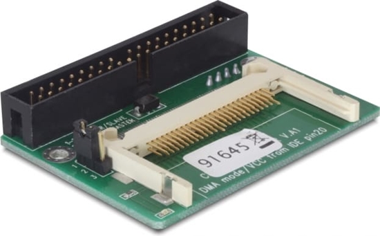 Picture of Delock Card Reader IDE 40 pin to Compact Flash