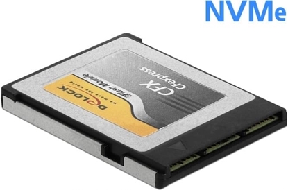 Изображение Delock CFexpress memory card 128 GB