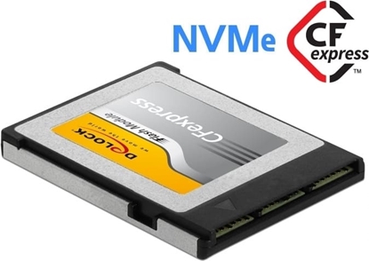 Изображение Delock CFexpress memory card 256 GB