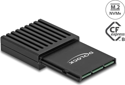 Изображение Delock CFexpress to M.2 Adapter suitable for Xbox