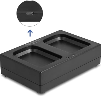 Изображение Delock Charging Station for Ring Scanner 90607