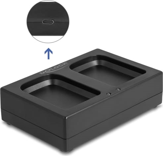 Изображение Delock Charging Station for Ring Scanner 90607