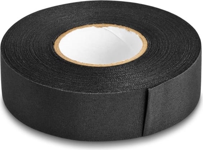 Изображение Delock Cloth Tape 25 m x 25 mm untearable self-adhesive black