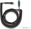 Изображение Delock Coiled Cable RJ50 male to PoweredUSB male 12 V 3 m black