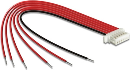 Изображение Delock Connecting Cable 6 Pin 10 cm for Module