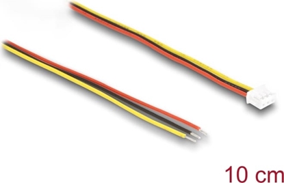 Изображение Delock Connection Cable for 3 pin Camera modules V8 10 cm