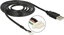 Picture of Delock Connection Cable USB 2.0 Type-A male > 5 pin camera plug V5 V51 1.5 m