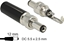 Изображение Delock Connector DC 5.5 x 2.5 mm with 12.0 mm length male soldering version