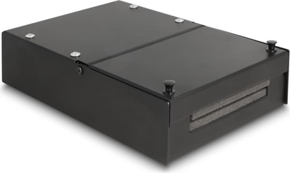 Изображение Delock Consolidation Point Box 4 port for Keystone Modules