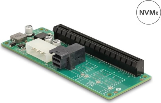 Изображение Delock Converter 1 x SFF-8643 to PCIe x16