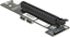 Изображение Delock Converter 2 x SFF-8654 to PCIe x16 Bifurcation