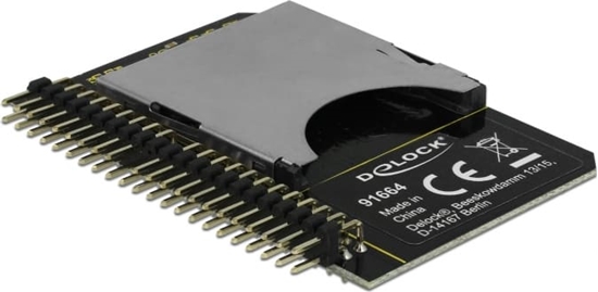 Picture of Delock Converter IDE 44pin > SD Card