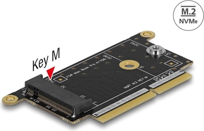 Изображение Delock Converter MacBook Pro SSD to M.2 NVMe Slot