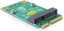 Picture of Delock Converter Mini PCI Express half-size > full-size
