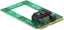 Picture of Delock Converter mSATA full size > 1 x SATA 7 pin receptacle