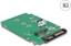Изображение Delock Converter SATA 22 Pin > M.2
