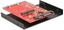 Picture of Delock Converter SATA 22 Pin > mSATA full size with 3.5″ frame