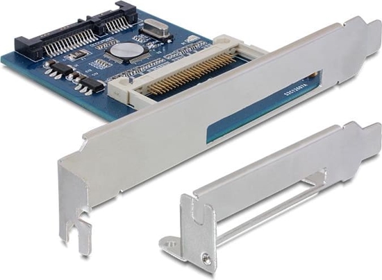 Изображение Delock Converter SATA to 1 x Compact Flash
