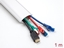 Picture of Delock Corner Duct self-adhesive 56 x 32 mm - length 1 m white