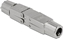 Attēls no Delock Coupler for network cable Cat.6 STP toolfree