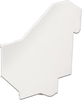 Изображение Delock Cover for Keystone DIN-rail mounting