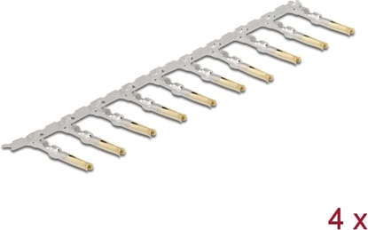 Изображение Delock Crimp contacts for D-Sub crimp female 40 pieces