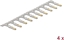 Picture of Delock Crimp contacts for D-Sub crimp female 40 pieces