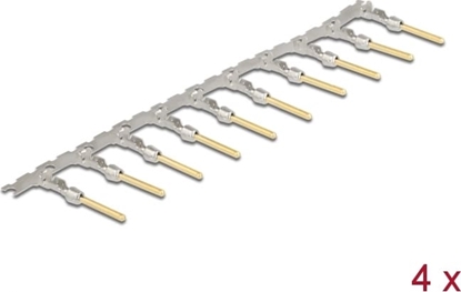 Изображение Delock Crimp contacts for D-Sub crimp male 40 pieces