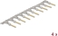 Attēls no Delock Crimp contacts for D-Sub crimp male 40 pieces