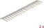 Изображение Delock Crimp contacts for D-Sub HD crimp male 40 pieces