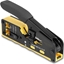 Attēls no Delock Crimping Tool for 6P/8P RJ45/RJ11 plugs Cat. 5/6/7 with cutter and stripper
