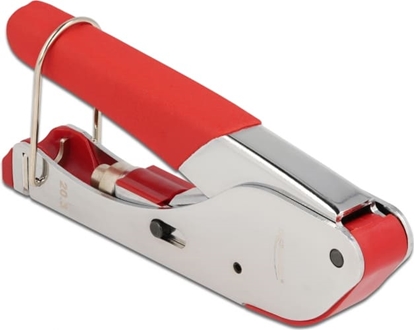 Изображение Delock Crimping Tool for F-compression plugs