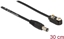 Picture of Delock DC Power Cable 5.5 x 2.1 mm male to connection for Block Battery 9 V