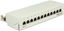 Изображение Delock Desktop Patch Panel 12 Port Cat.6 grey