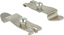 Picture of Delock Desktop Patch Panel Mounting for DIN rail