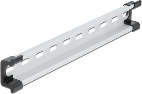 Изображение Delock DIN Rail 35 x 15 mm (25 cm) Aluminium