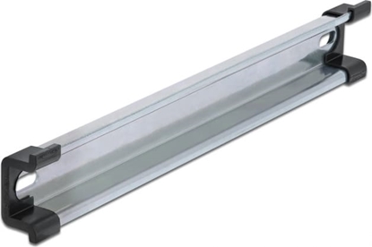 Изображение Delock DIN Rail 35 x 15 mm (25 cm) Steel