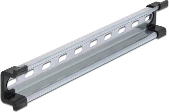 Изображение Delock DIN Rail 35 x 15 mm (25 cm) Steel