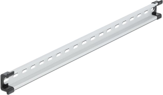 Изображение Delock DIN Rail 35 x 15 mm (50 cm) Aluminium